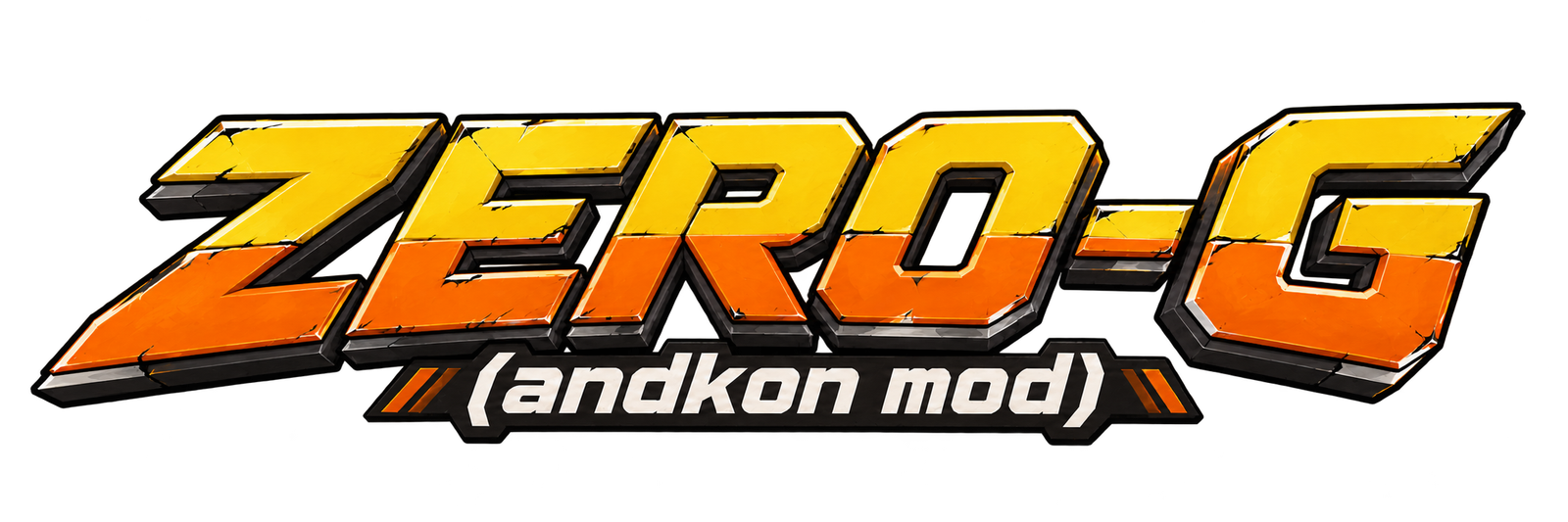 ZERO-G (Andkon mod)